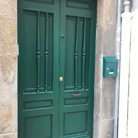 Apartamento Luminoso Loft en la Ciudad Vieja A Coruña Exterior foto