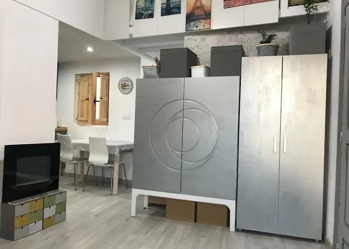 Luminoso Loft En La Ciudad Vieja