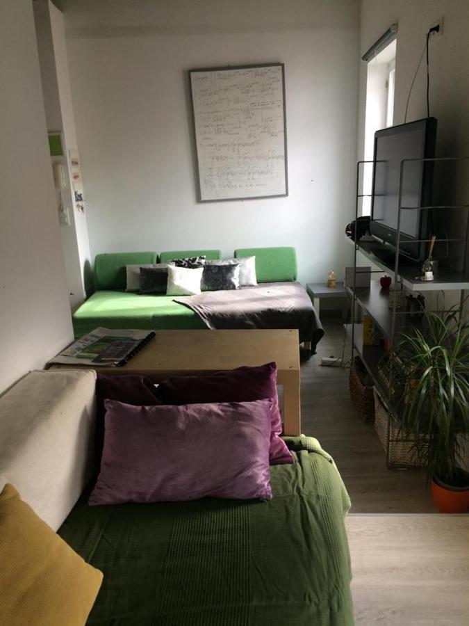 Luminoso Loft En La Ciudad Vieja Apartment A Coruna